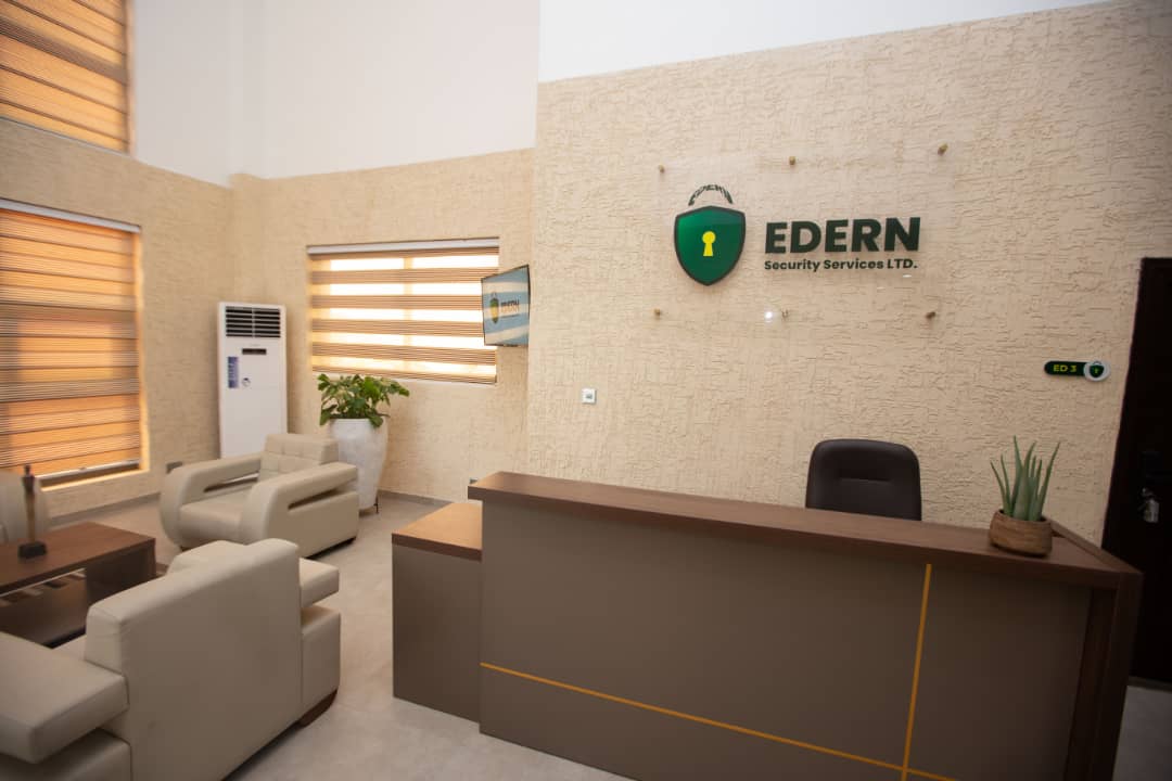 Welcome To Edern Security Services Limited