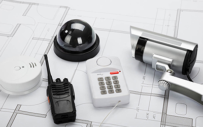 Electronic Security systems and solutions