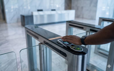 Front office security